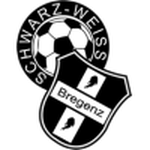 Schwarz-weiß Bregenz
