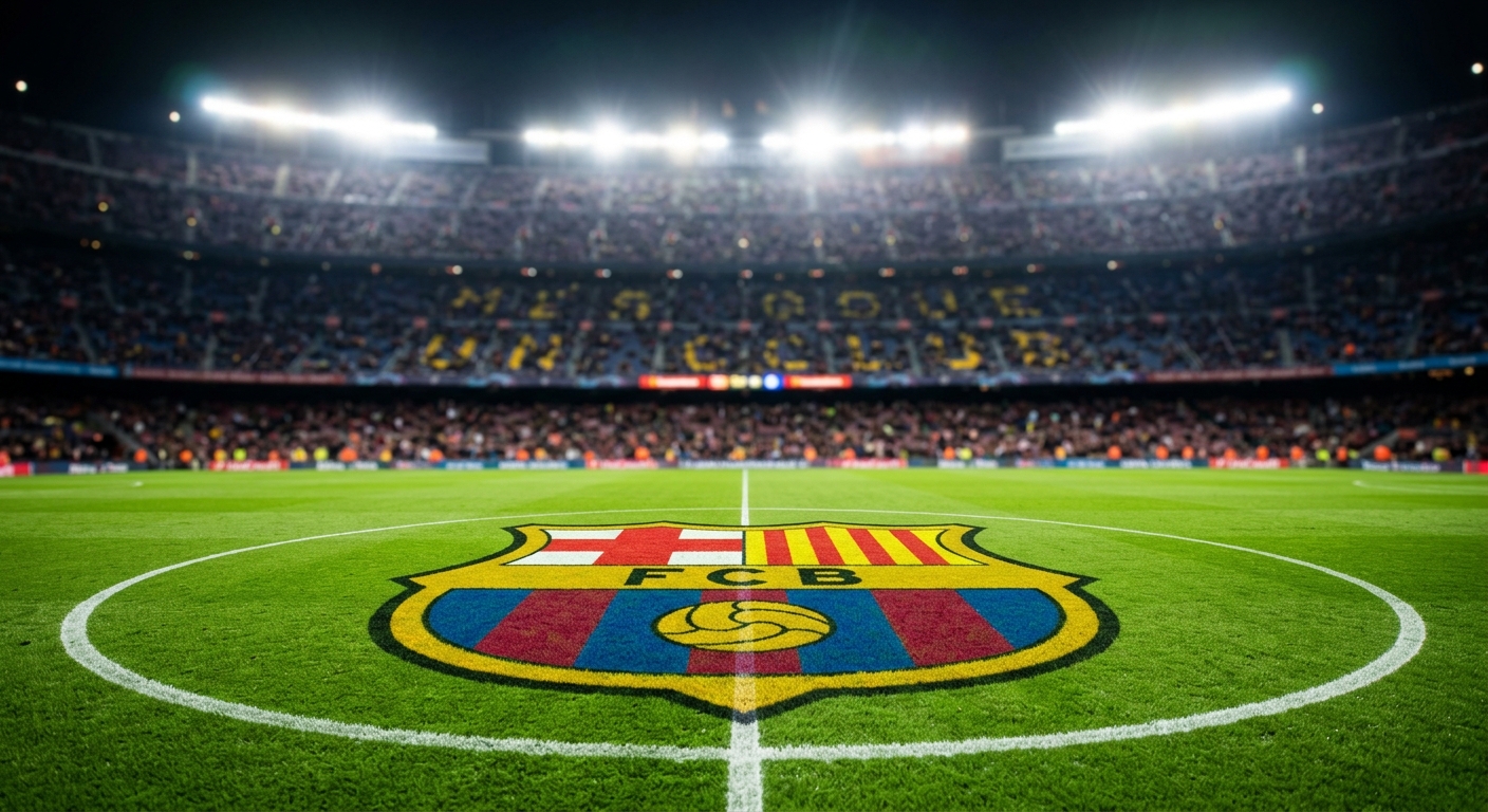 Festa Culé no El Clásico: Barcelona Desbanca Real Madrid e Conquista La Liga com Autoridade