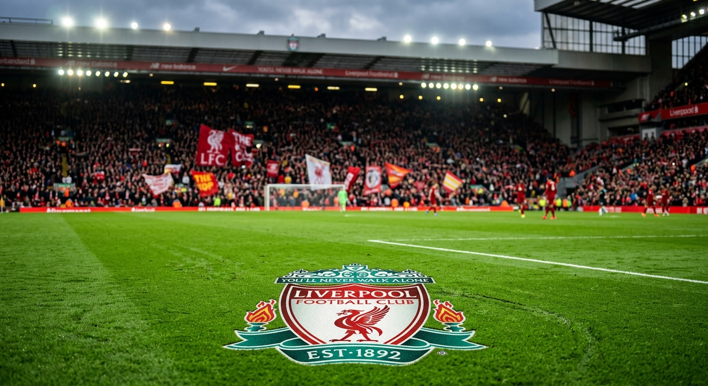 Tremor em Anfield: Liverpool Enfrenta Reformulação Drástica e Possível Adeus de Van Dijk