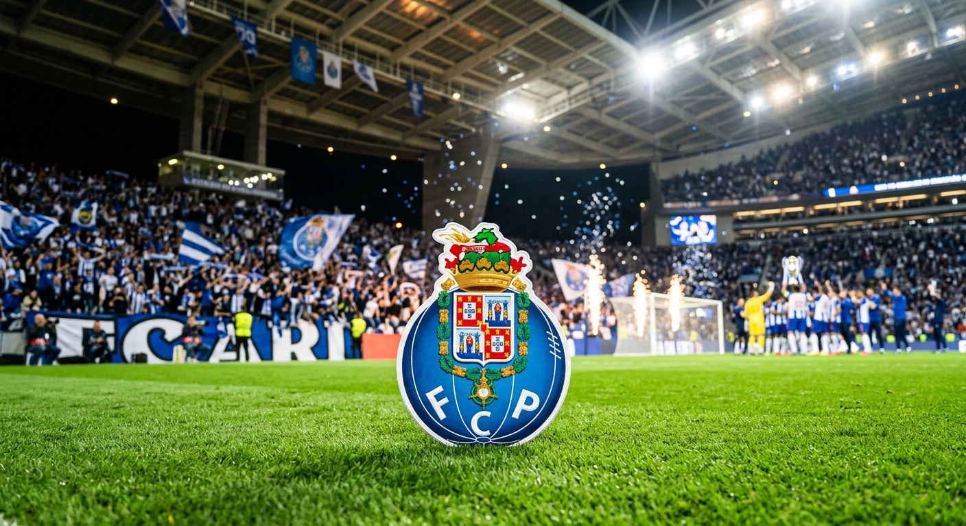 A Coroa Volta ao Dragão: FC Porto Ultrapassa Sporting e Conquista o 31º Título Nacional em Arrancada Épica